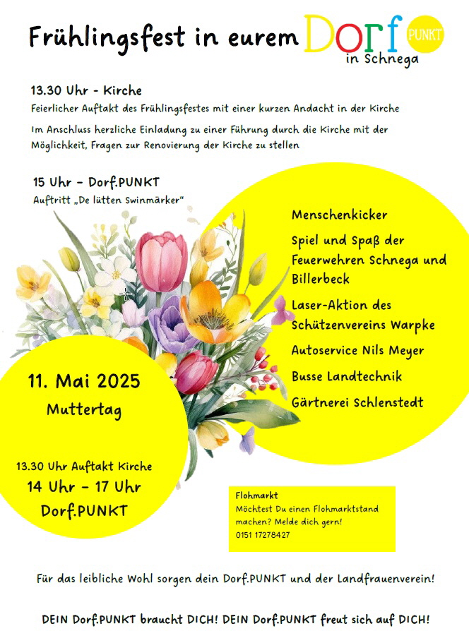 Frhlingsfest 2025