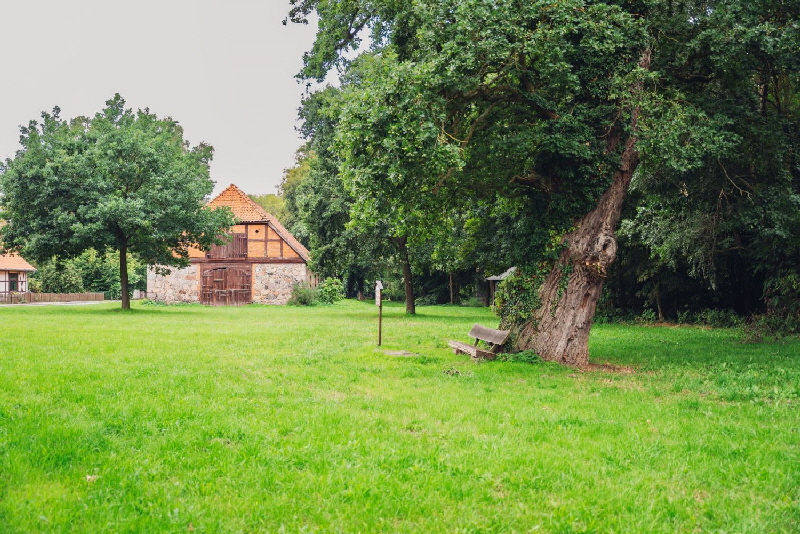 Erntefestplatz am Schafstall