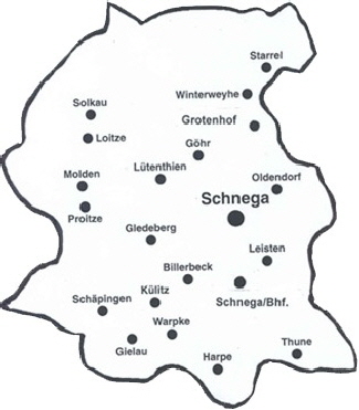 Karte Swinmark